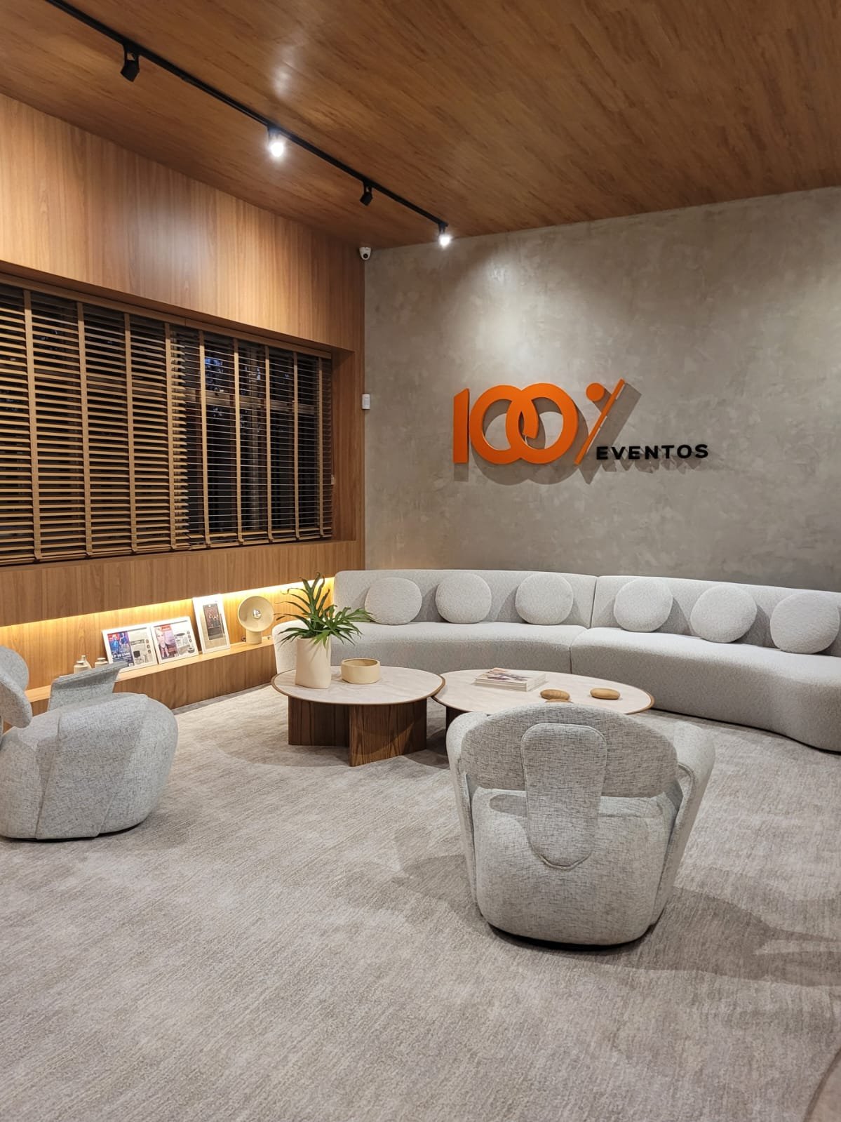 ESCRITÓRIO 100% EVENTOS — imagem 23