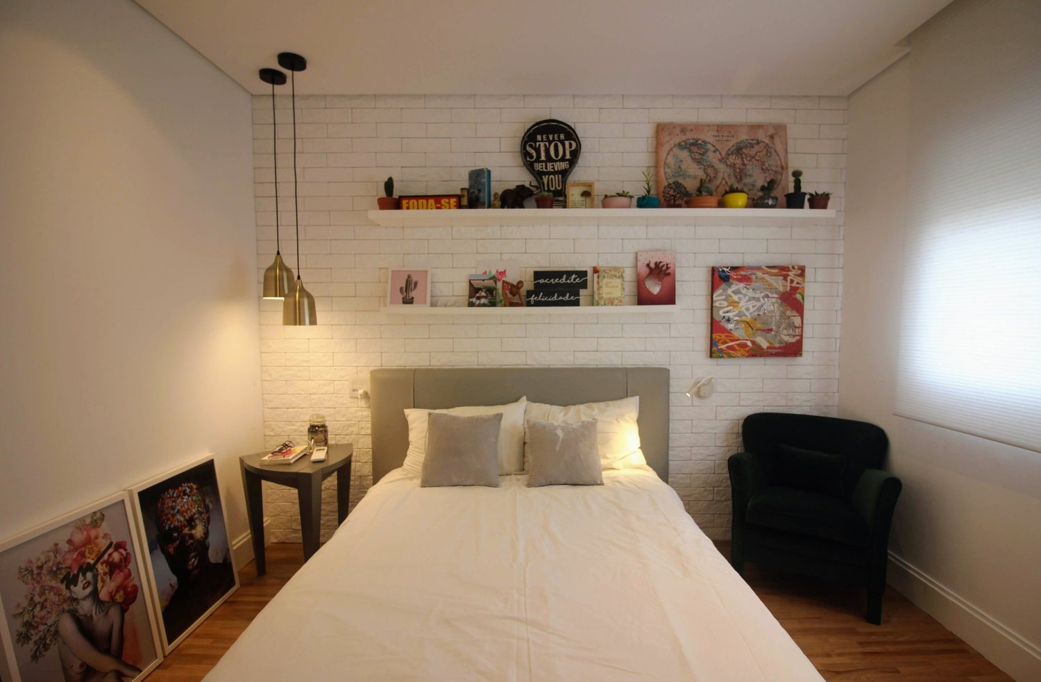Apartamento Vila Alexandria — imagem 15