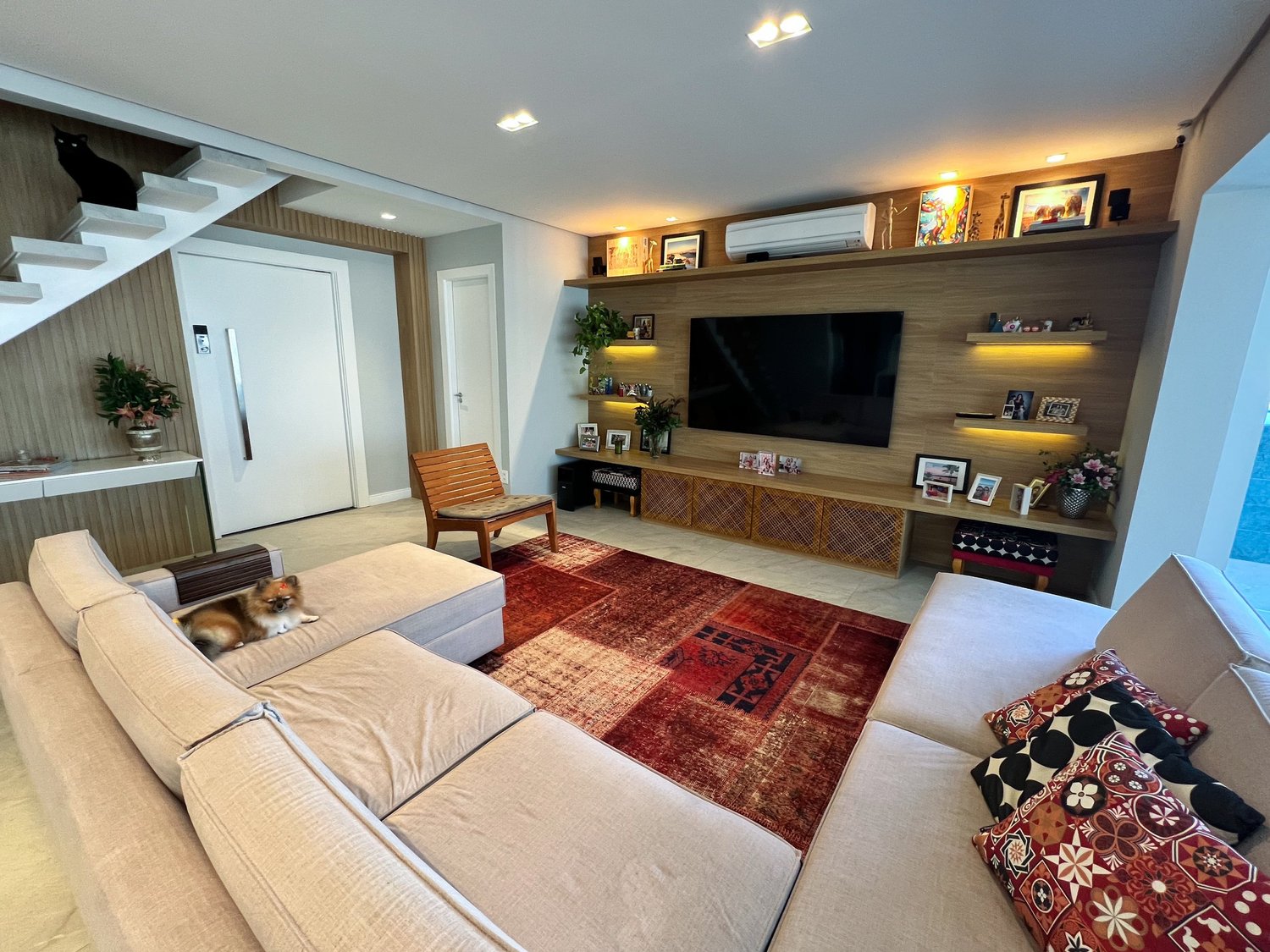 Apartamento Cobertura Zona Sul — imagem 2