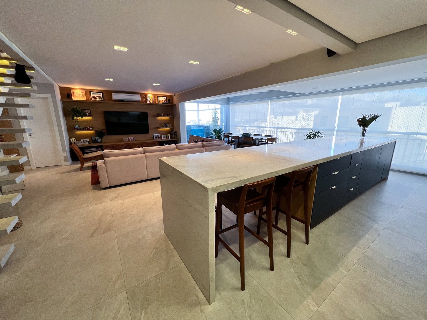 Apartamento Cobertura Zona Sul — imagem 5
