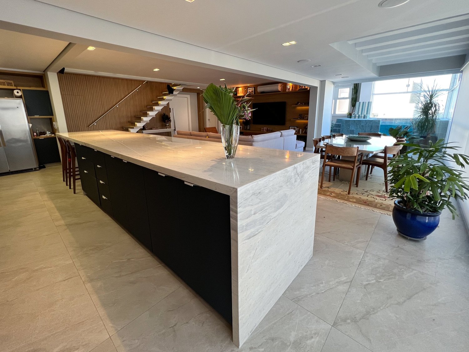 Apartamento Cobertura Zona Sul — imagem 7