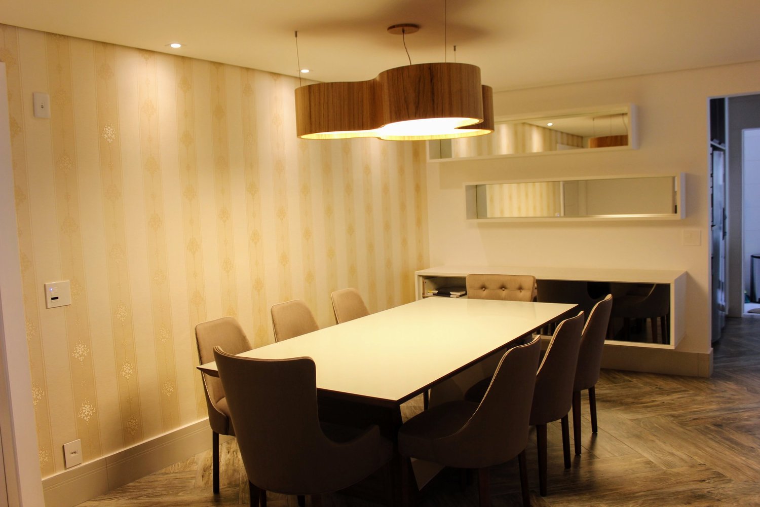 Apartamento Espaço Cerâmica