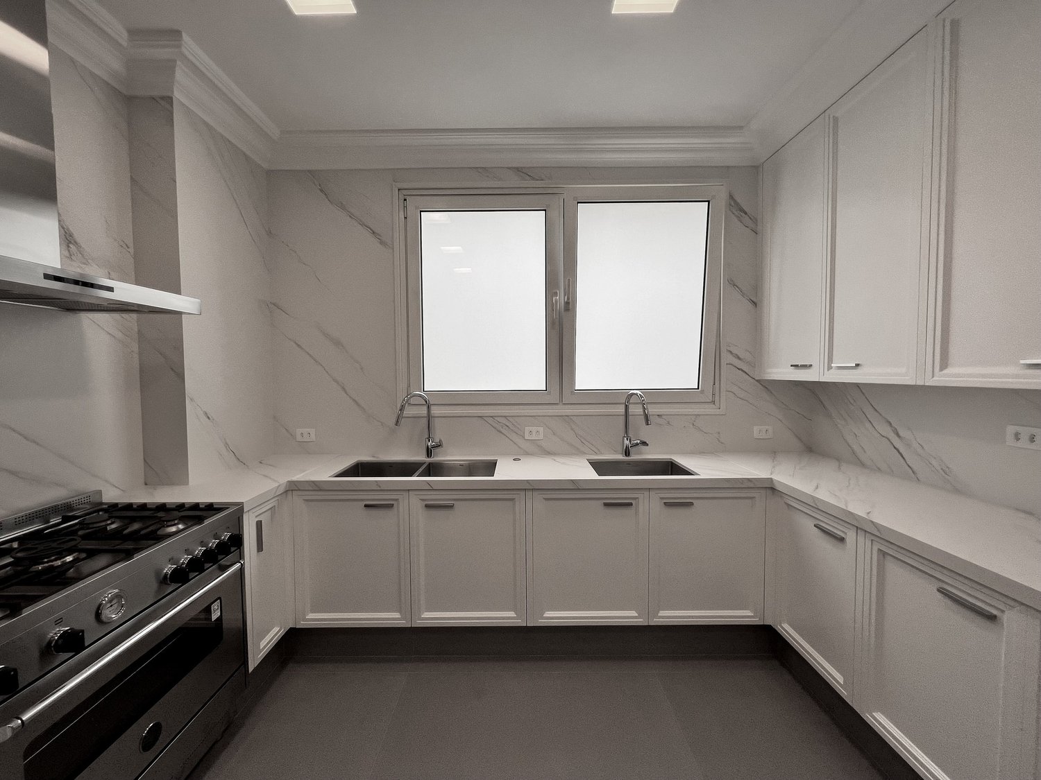 Cozinha Apartamento Higienópolis — imagem 2
