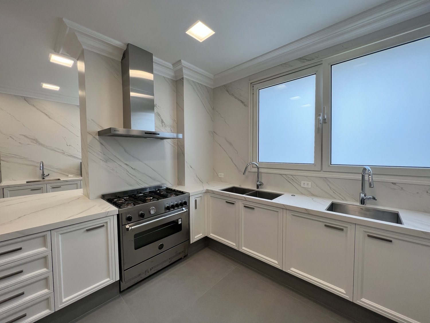 Cozinha Apartamento Higienópolis — imagem 3