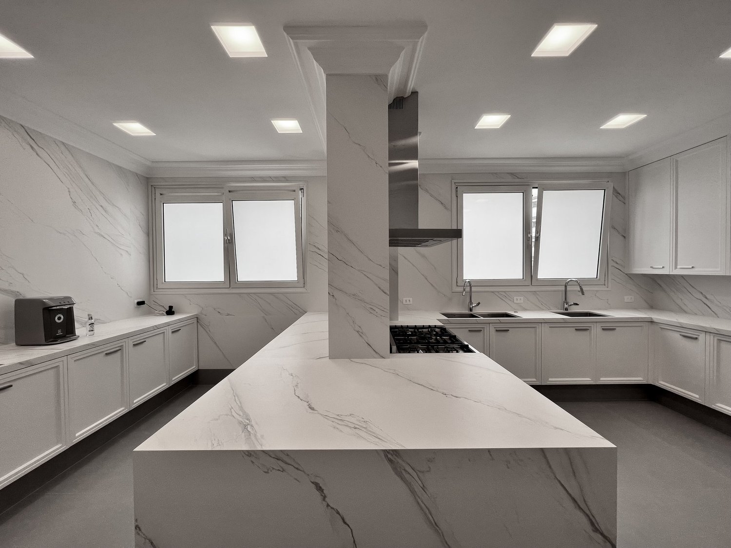 Cozinha Apartamento Higienópolis — imagem 5