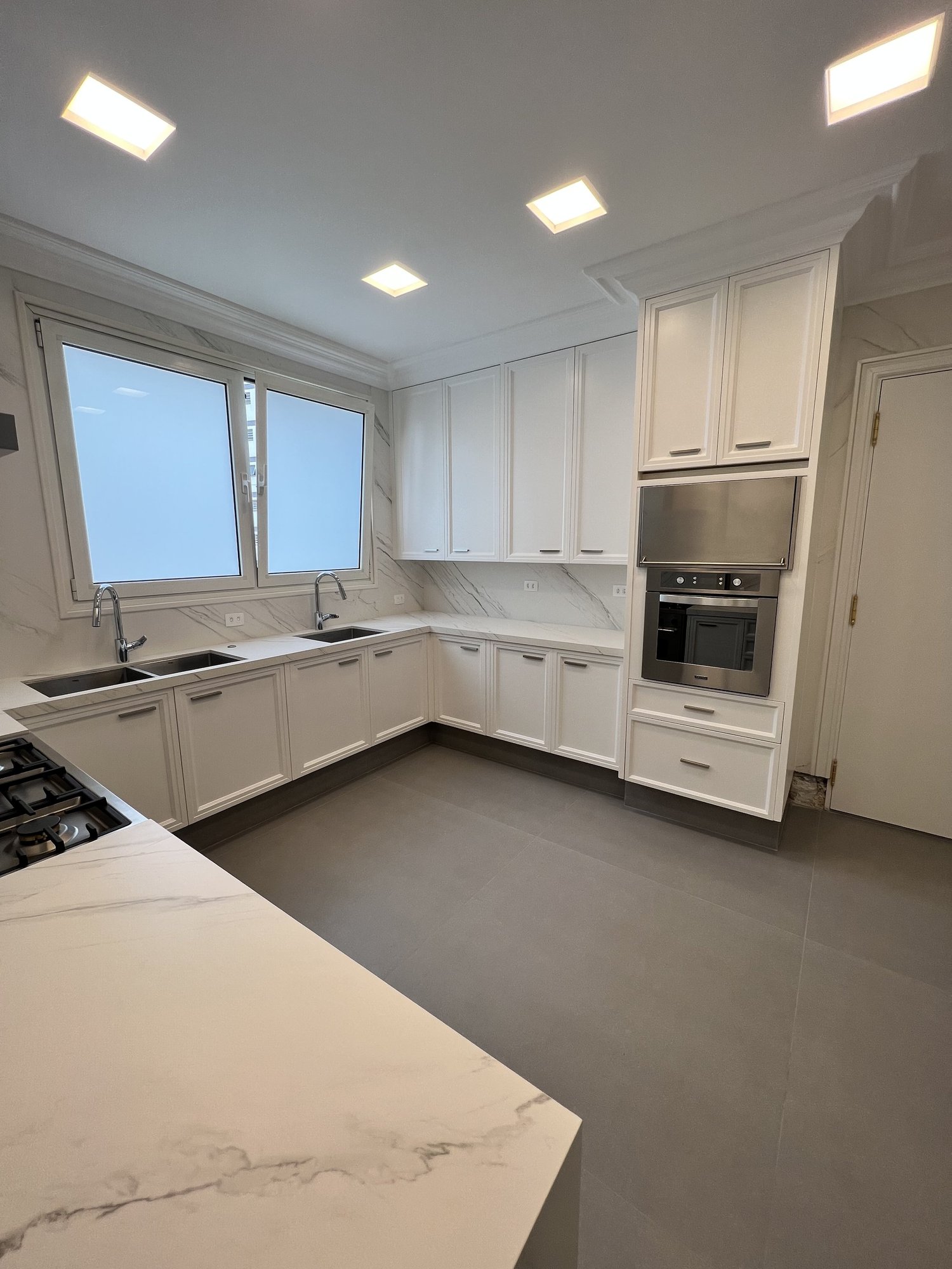 Cozinha Apartamento Higienópolis — imagem 7