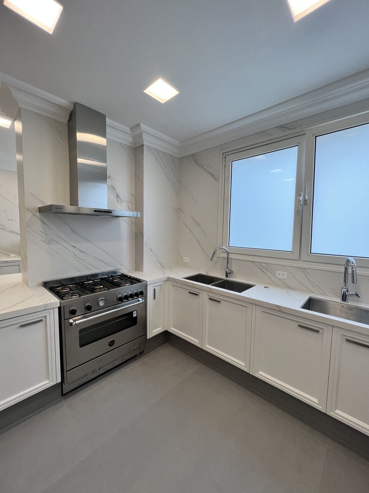 Cozinha Apartamento Higienópolis — imagem 8