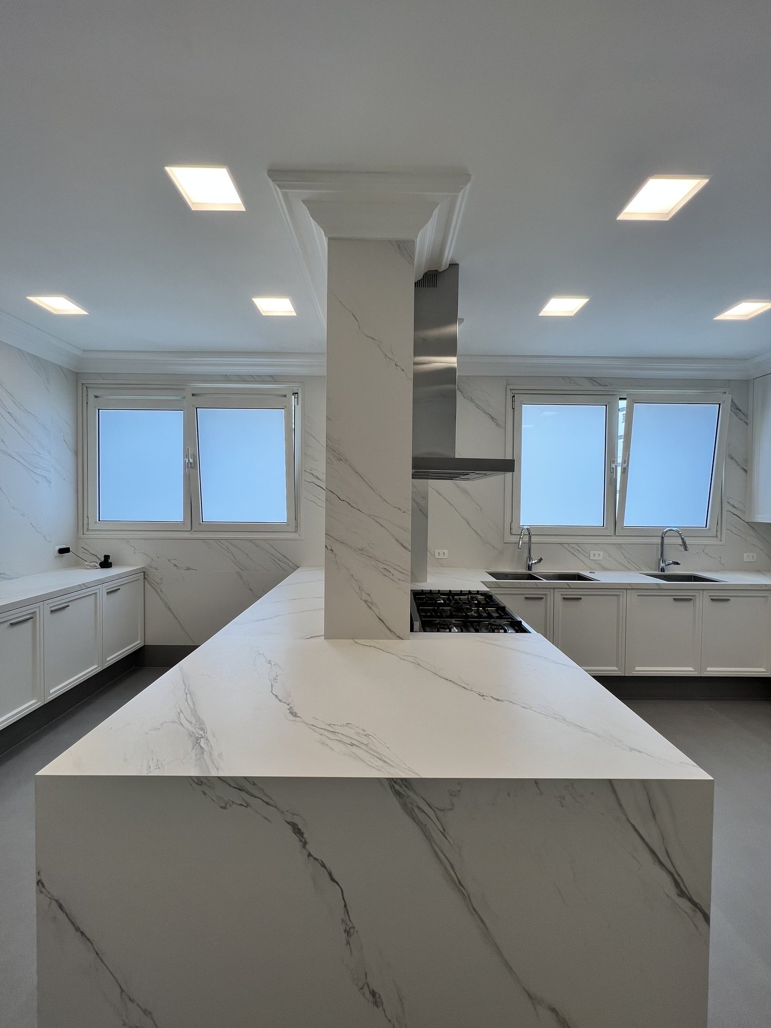 Cozinha Apartamento Higienópolis — imagem 9