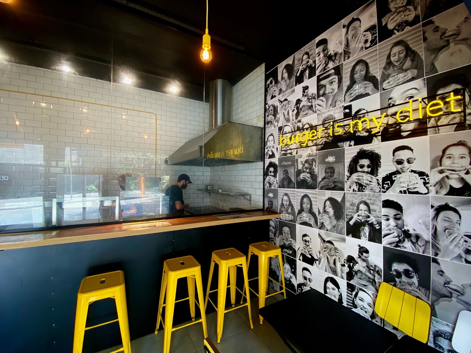 Janela Burger — imagem 2