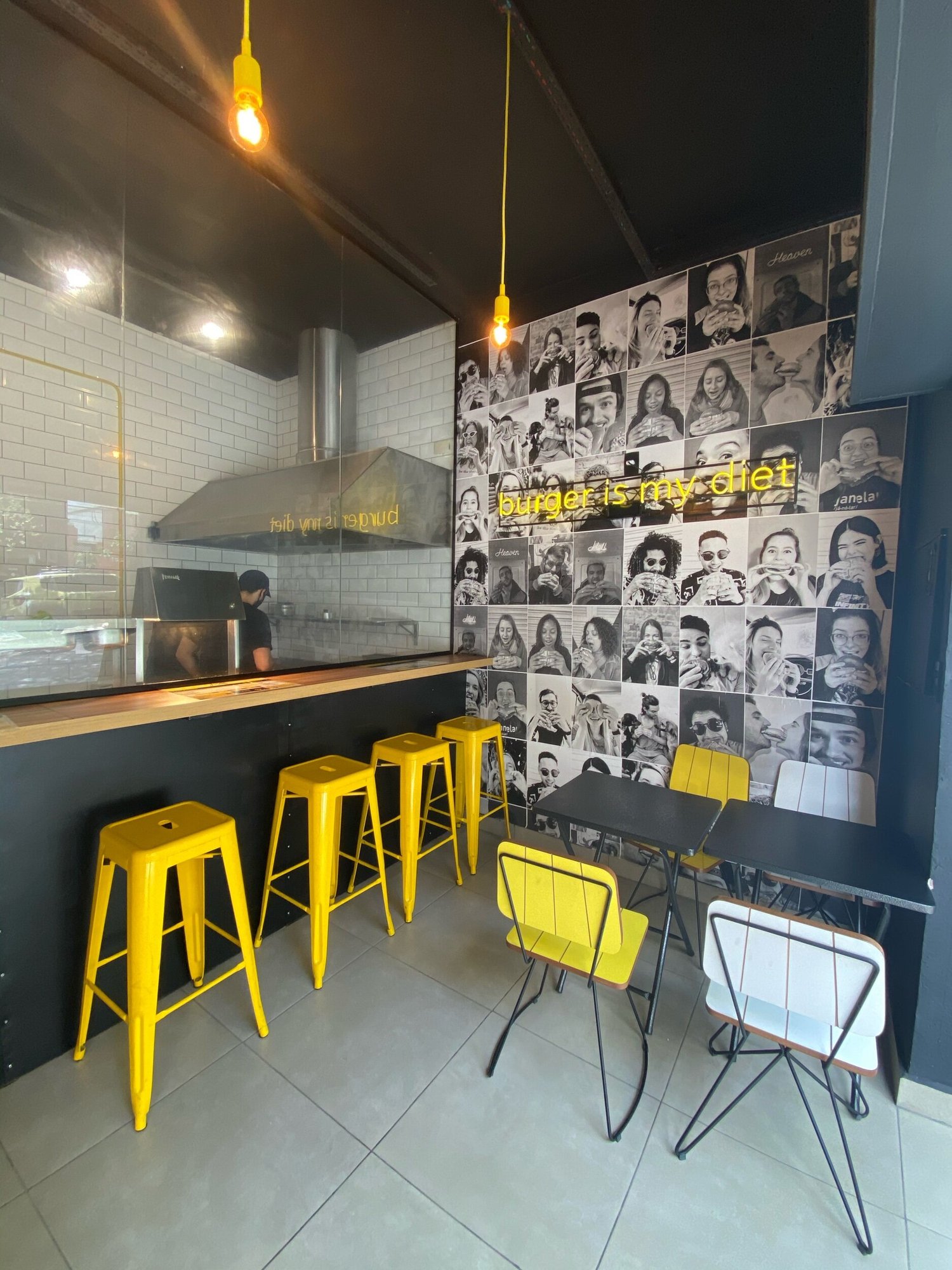 Janela Burger — imagem 3
