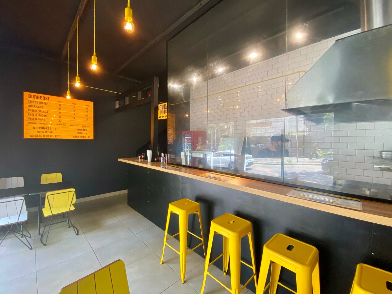 Janela Burger — imagem 4