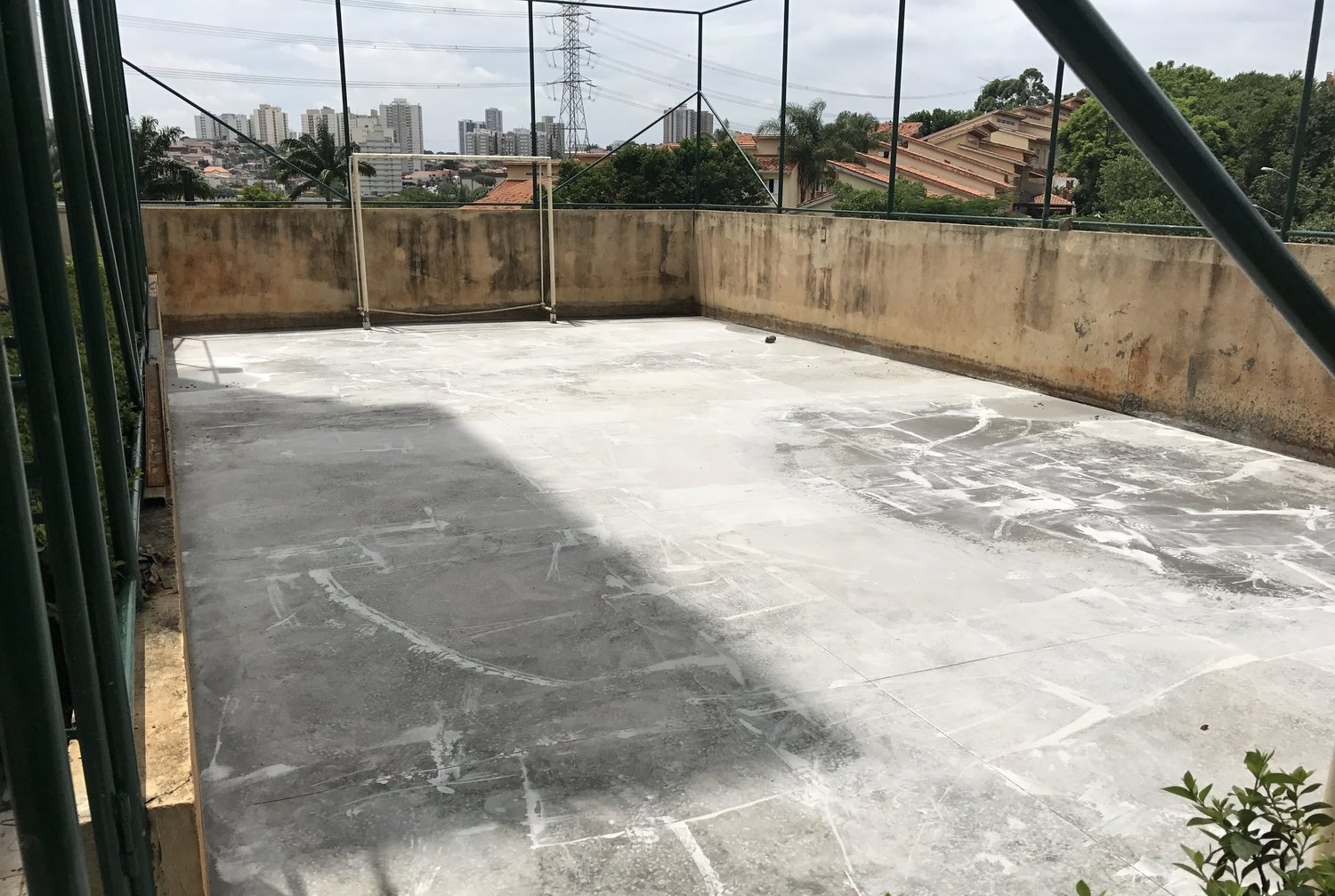 Quadra Poliesportiva — imagem 2