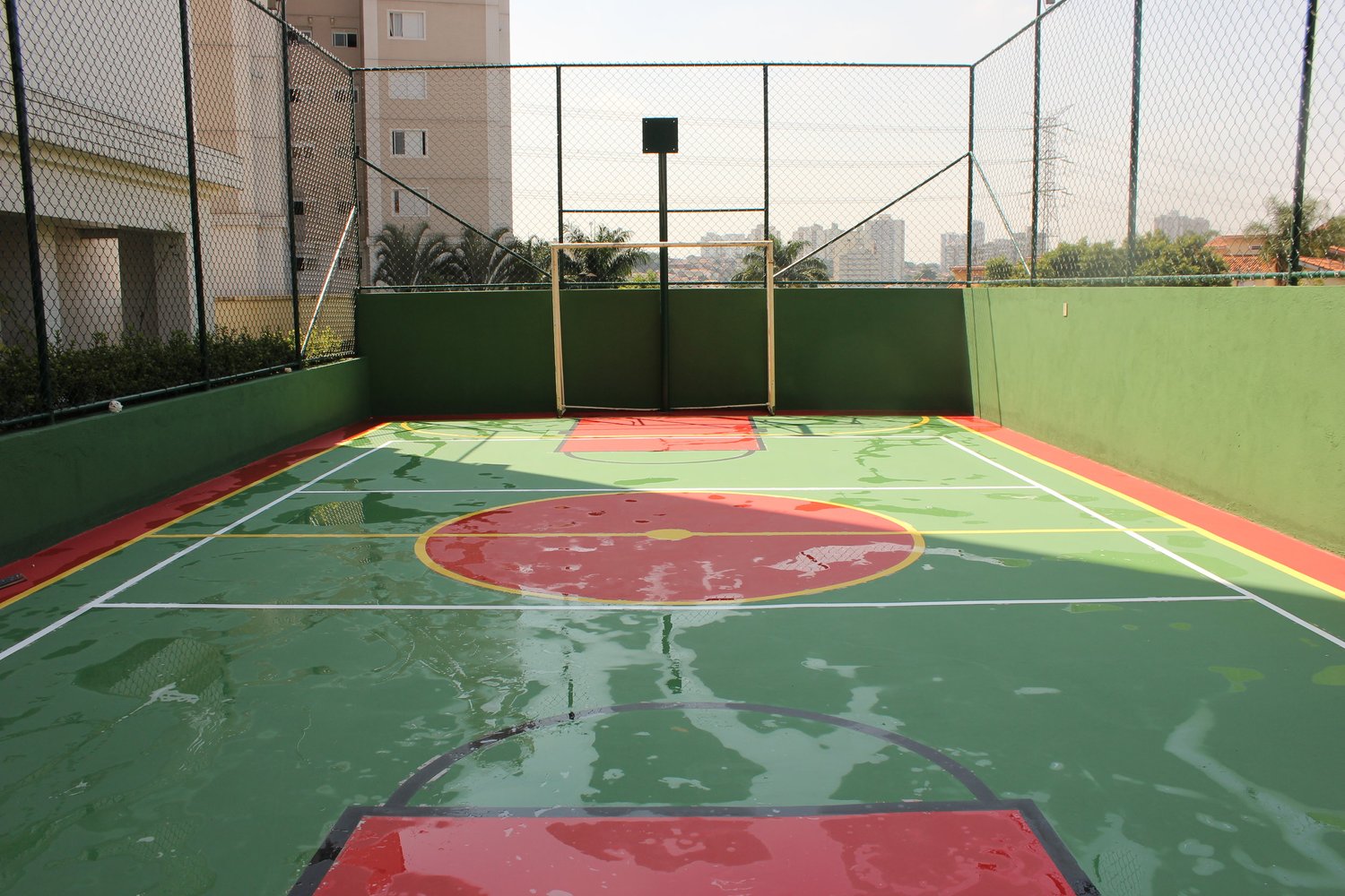 Quadra Poliesportiva — imagem 5