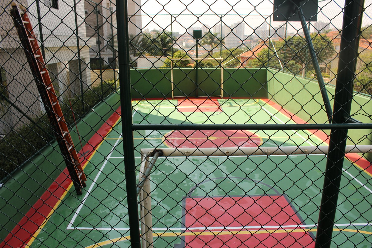 Quadra Poliesportiva — imagem 6