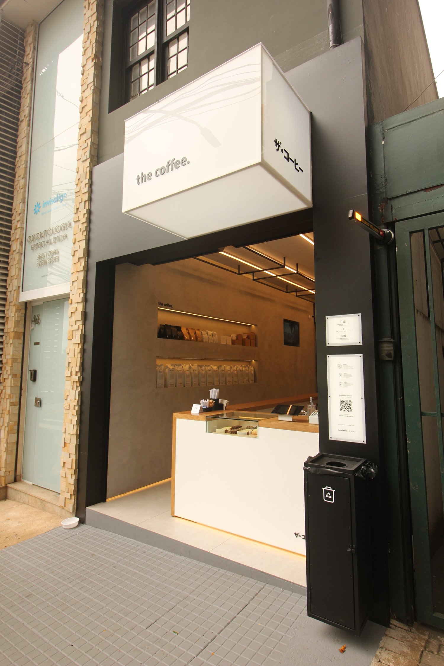 The Coffee Angélica