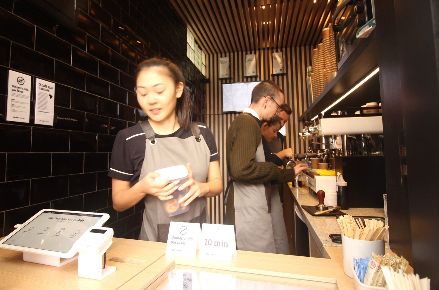 The Coffee Pinheiros — imagem 4