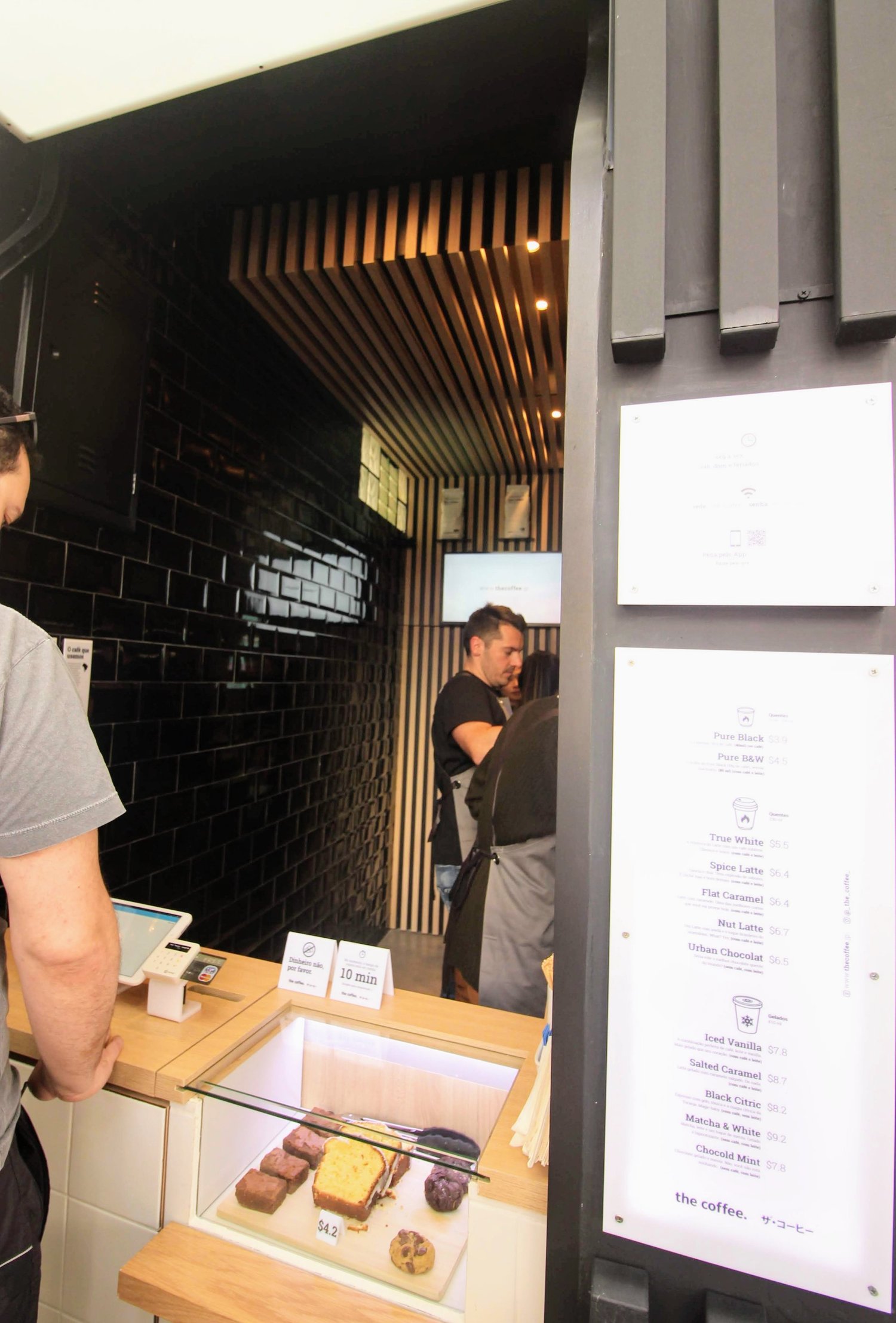 The Coffee Pinheiros — imagem 7
