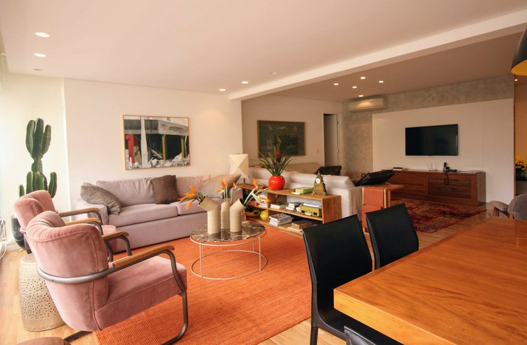 Apartamento Vila Alexandria