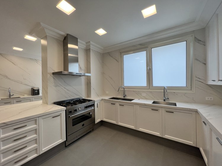 Cozinha Apartamento Higienópolis